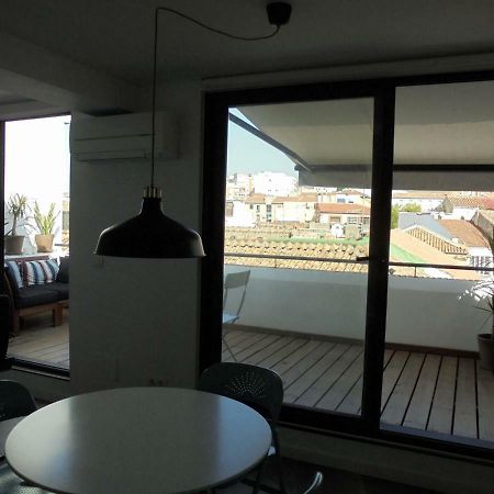 Apartamento La Niña Chica Málaga Exterior foto